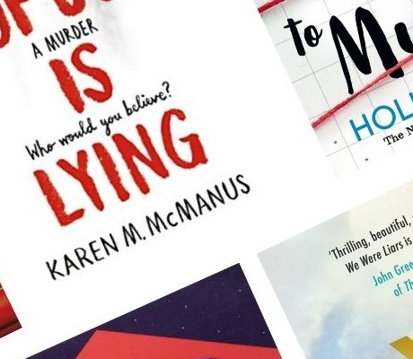 Books Like One of Us is Lying